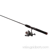 Shakespeare Ugly Stik GX2 Spinning Reel and Fishing Rod Combo   552075321